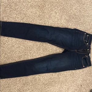 Like new Rag & Bone Skinny Jeans